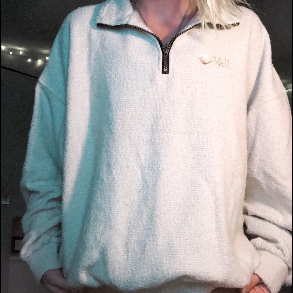 vail sweatshirt